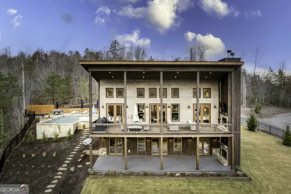 1083 Synacia DR, Mineral Bluff, GA 30559