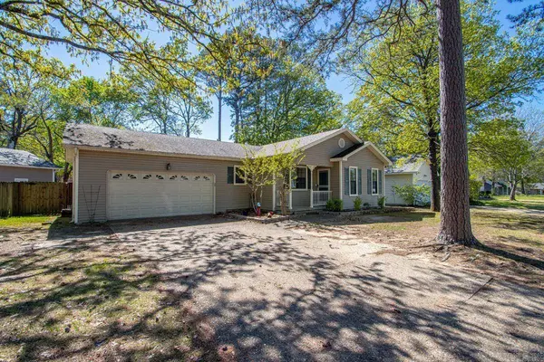 12416 Timber Bend Drive, Little Rock, AR 72211