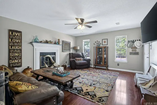 12416 Timber Bend Drive, Little Rock, AR 72211