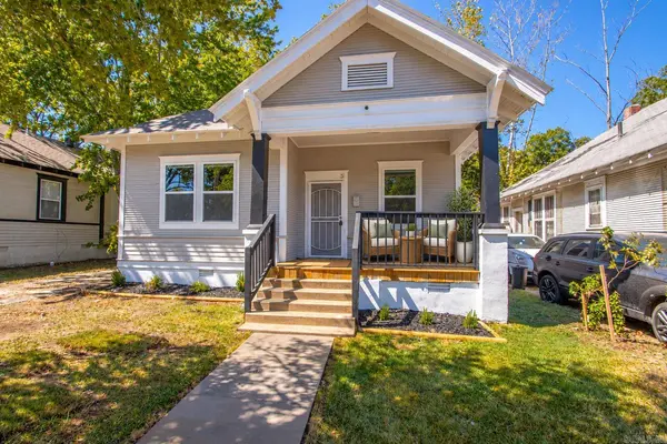 1514 S Elm St, Little Rock, AR 72204