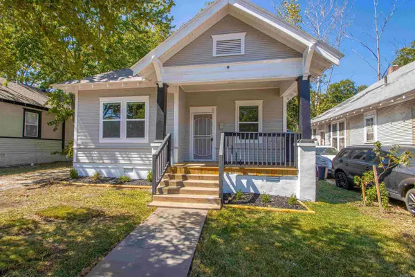 1514 S Elm St, Little Rock, AR 72204