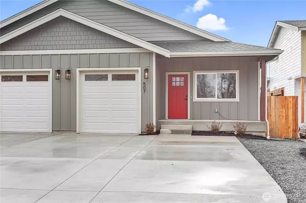 507 Colton LN, Everson, WA 98247