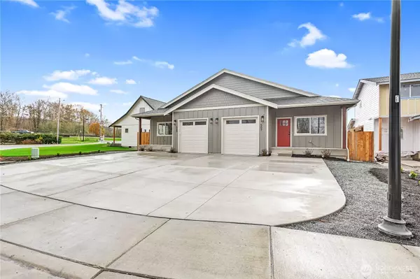 507 Colton LN, Everson, WA 98247