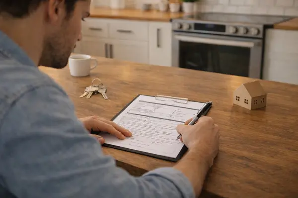 feature image of How Much House Can You Afford? A First-Time Buyer's Guide to Budgeting