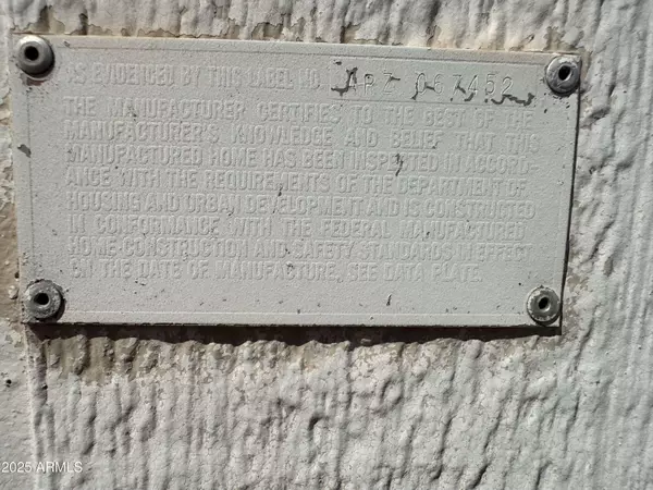 410 W 3RD Avenue W, Casa Grande, AZ 85122