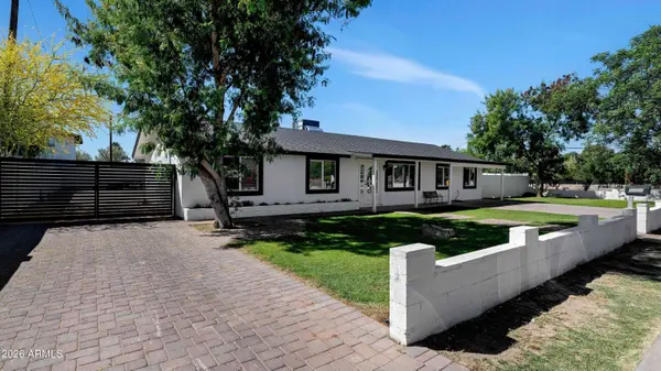 2601 E Harvard Street, Phoenix, AZ 85008