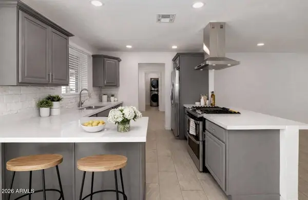 2601 E Harvard Street, Phoenix, AZ 85008