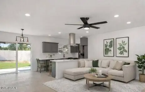 2601 E Harvard Street, Phoenix, AZ 85008