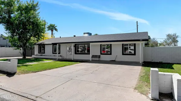 2601 E Harvard Street, Phoenix, AZ 85008