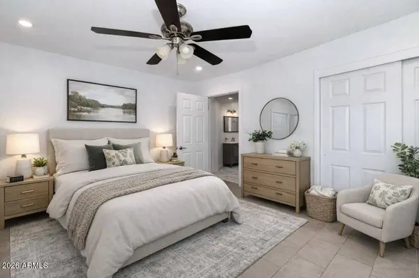 2601 E HARVARD Street E, Phoenix, AZ 85008