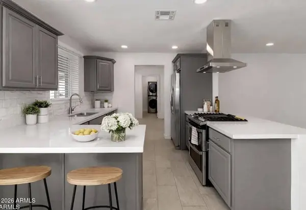 2601 E HARVARD Street E, Phoenix, AZ 85008
