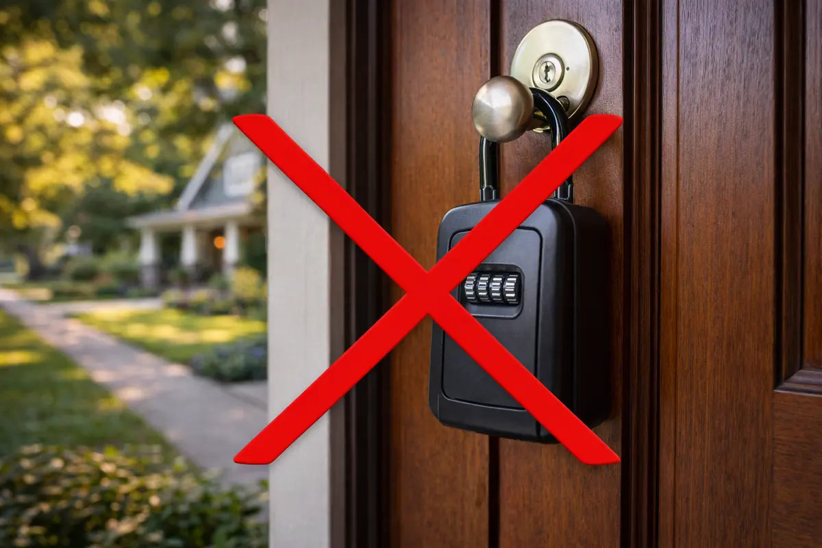 No Lock Box