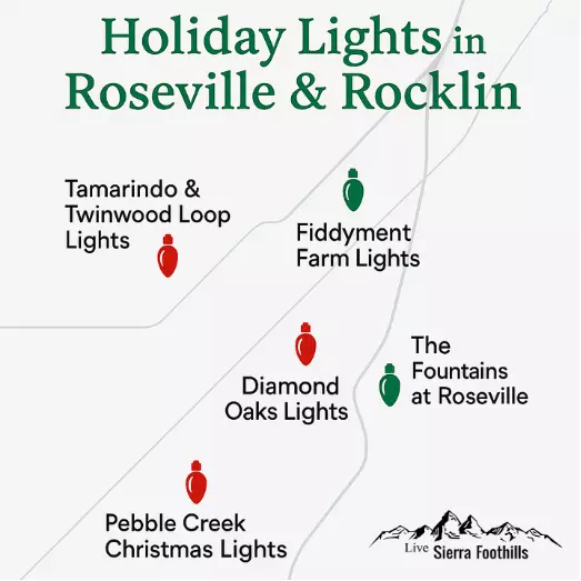  Holiday Lights Tour 2025: Neighborhoods Worth Driving or Walking Through This December