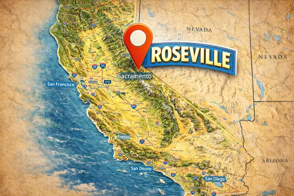 Roseville was ranked the #1 city to move to in California — here’s why people are paying attention