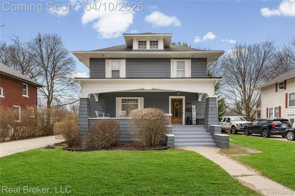 183 W Saint Clair ST S, Romeo Village, MI 48065