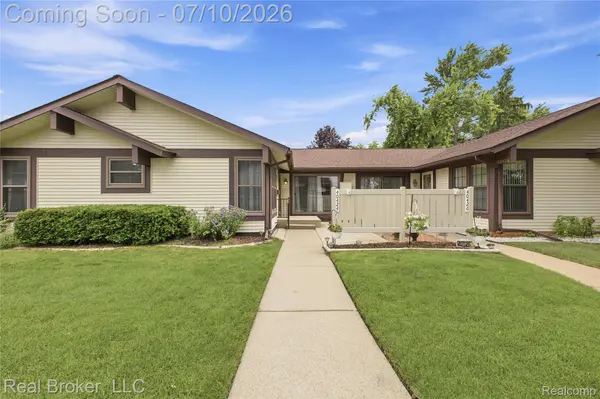 40424 Newport DR #73, Plymouth Charter Township, MI 48170