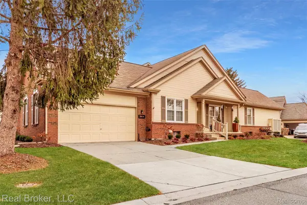39836 Eagle Trace DR, Northville Township, MI 48168