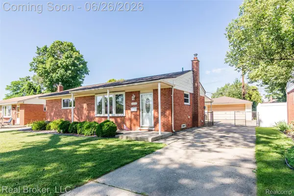 15009 Houghton ST, Livonia, MI 48154