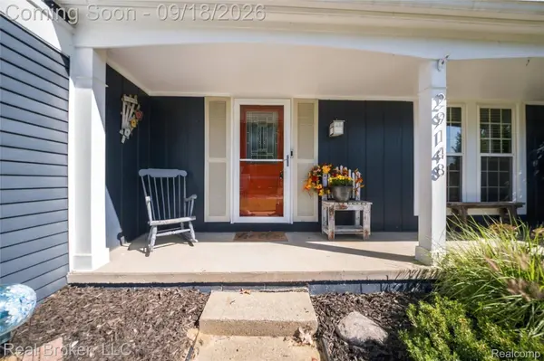 29148 Leesburg CT, Originalcity, MI 48331