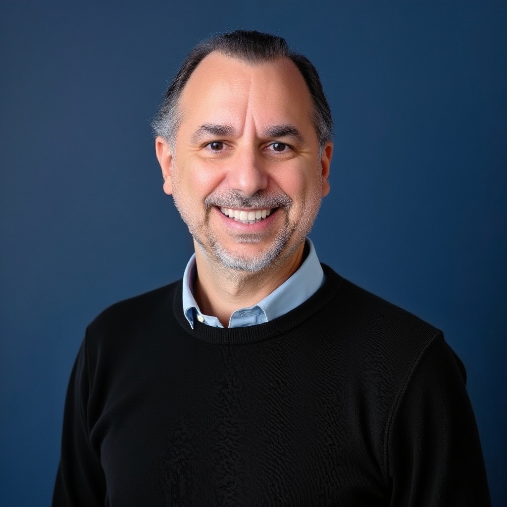 Joe Ballarino, team leader of the Amerivest Pro-Team at Real — a 100% commission real estate team