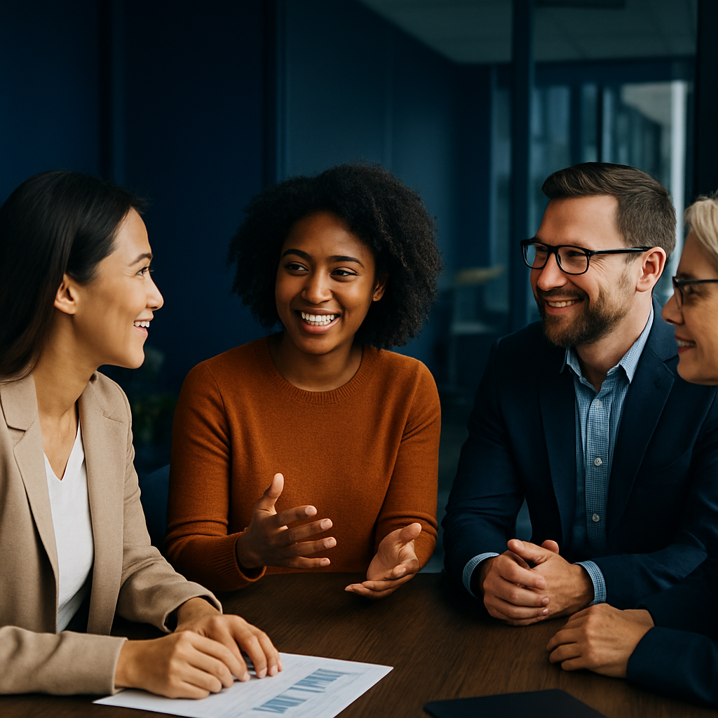 Amerivest Pro-Team culture and support within a 100% commission real estate team