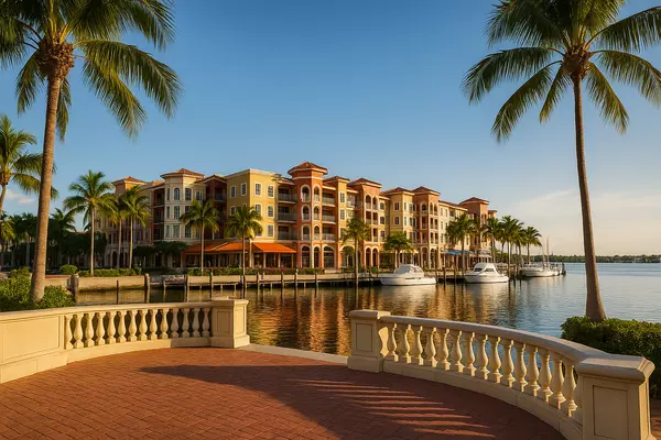 feature image of How Much Do You Need to Live Comfortably in Naples, FL?