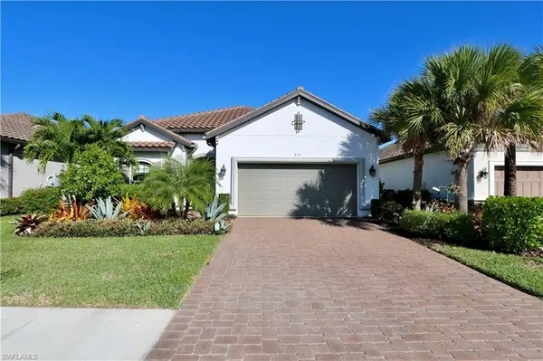 8191 Lucello TER S, Naples, FL 34114