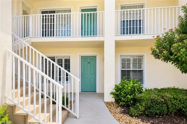 4965 Sandra Bay DR #102, Naples, FL 34109