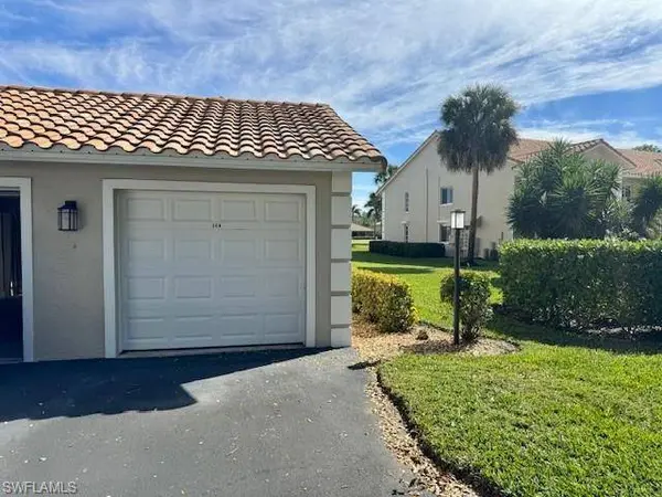5940 Cranbrook WAY #A206, Naples, FL 34112