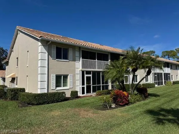 5940 Cranbrook WAY #A206, Naples, FL 34112