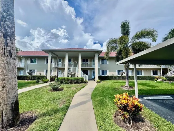 4524 Andover WAY #204, Naples, FL 34112