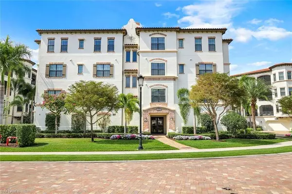 16445 CARRARA WAY #202, Naples, FL 34110