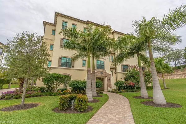 16347 VIANSA WAY #102, Naples, FL 34110