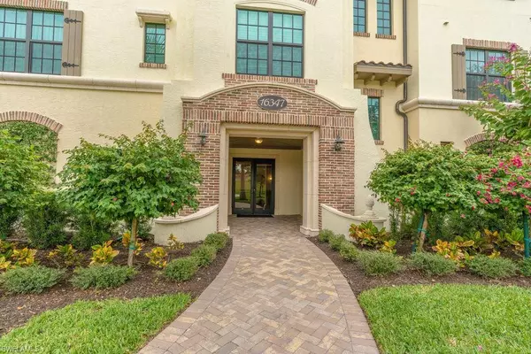 16347 VIANSA WAY #102, Naples, FL 34110