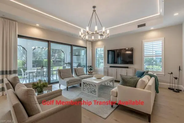 16366 CORSICA WAY #102, Naples, FL 34110