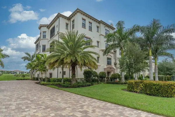 16375 Viansa WAY #102, Naples, FL 34110