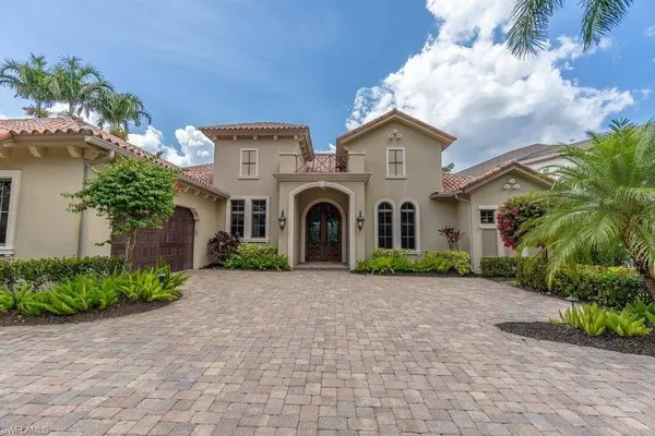 16659 Pistoia WAY, Naples, FL 34110