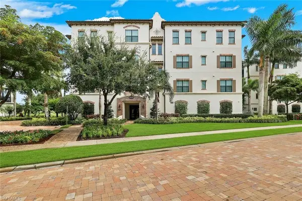 16436 Carrara WAY #101, Naples, FL 34110