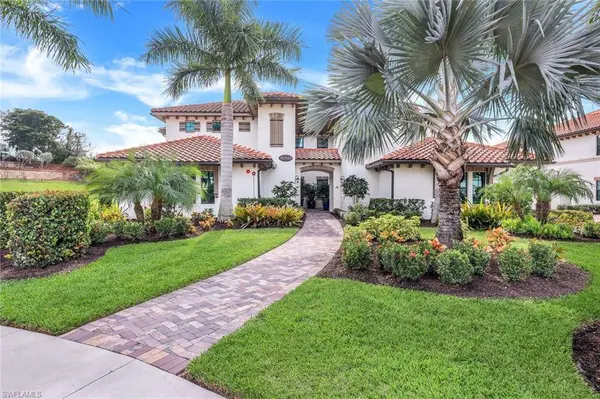 16348 VIANSA WAY #101, Naples, FL 34110
