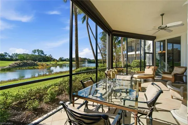 15520 Monterosso LN #102, Naples, FL 34110