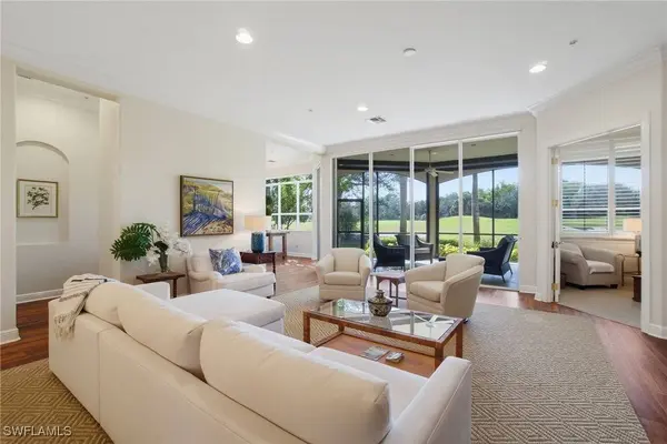 17015 Porta Vecchio WAY #101, Naples, FL 34110