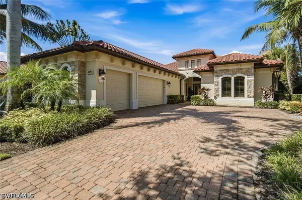 16791 Cabreo DR, Naples, FL 34110