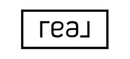 Real Logo Outline Black