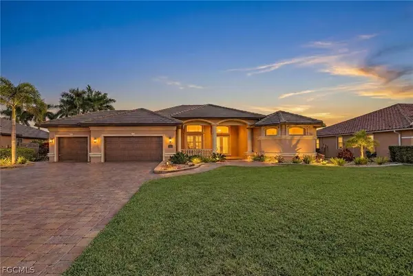 11954 Prince Charles CT, Cape Coral, FL 33991