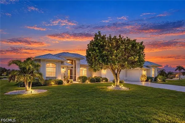 11908 Prince Charles CT, Cape Coral, FL 33991