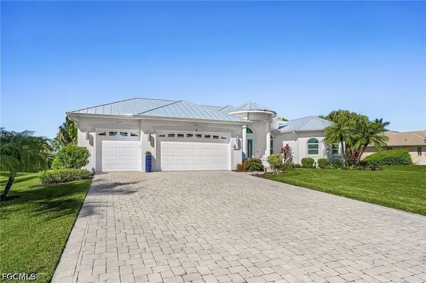 11959 Prince Charles CT, Cape Coral, FL 33991
