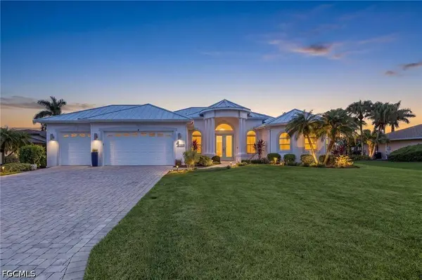 11959 Prince Charles CT, Cape Coral, FL 33991
