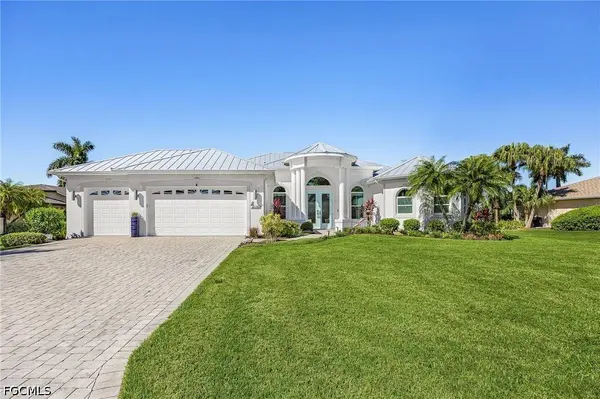 11959 Prince Charles CT, Cape Coral, FL 33991