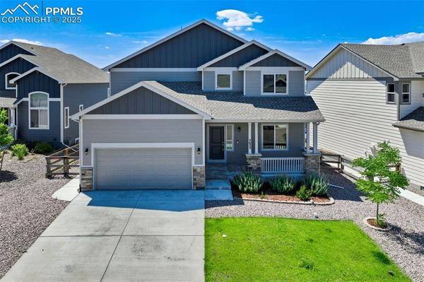 5633 Makalu DR, Colorado Springs, CO 80924