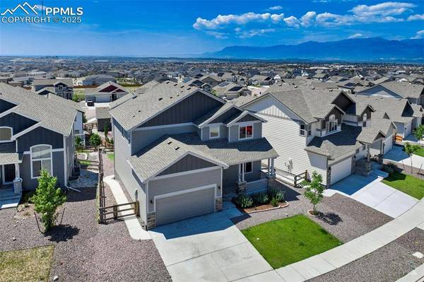 5633 Makalu DR, Colorado Springs, CO 80924